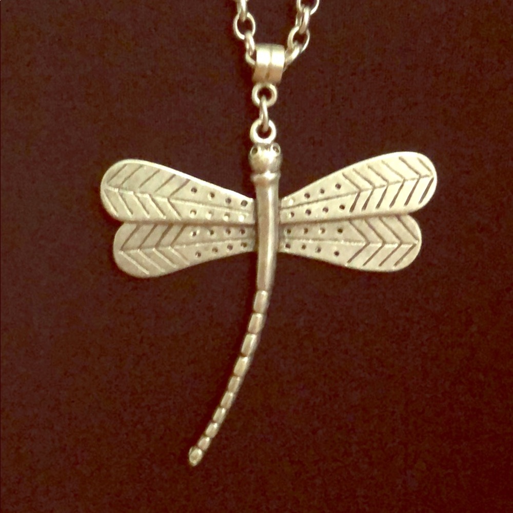 Boutique by Kitts-FireFly Necklace